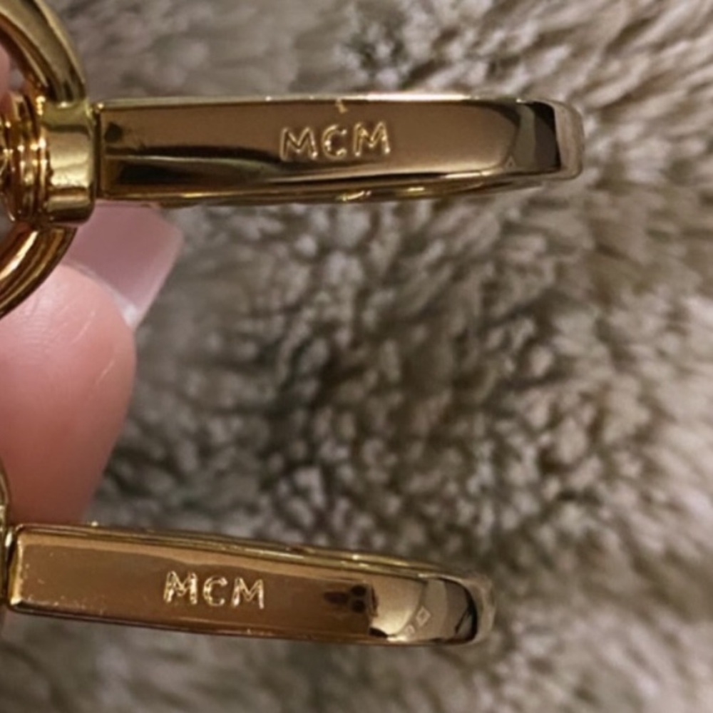 MCM Patricia crossbody - Picture 4 of 9